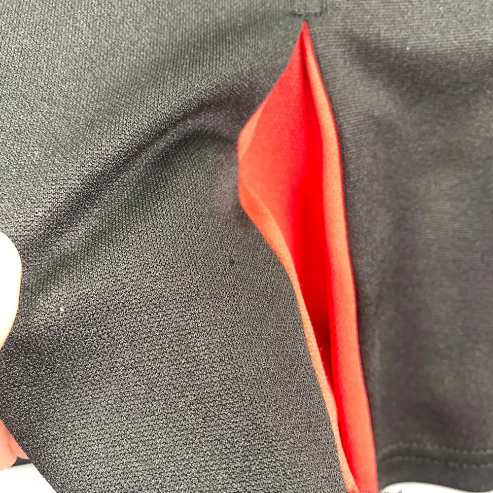 Vintage Nike Texas Tech University Cheerleader Uniform Youth 4T Red Raiders - Picture 5 of 12